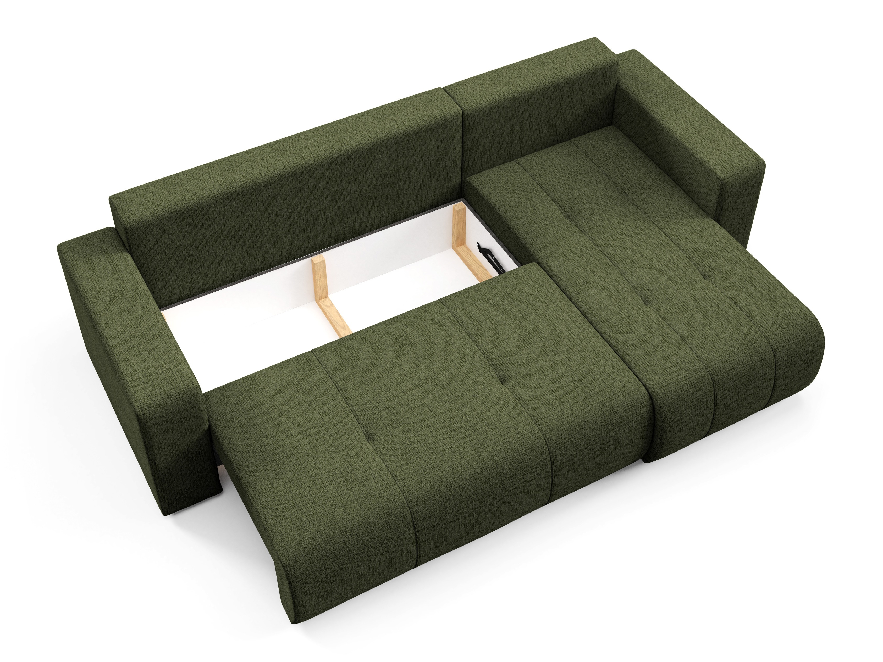 Ъглов диван Franklin 186 (Aragon 39)