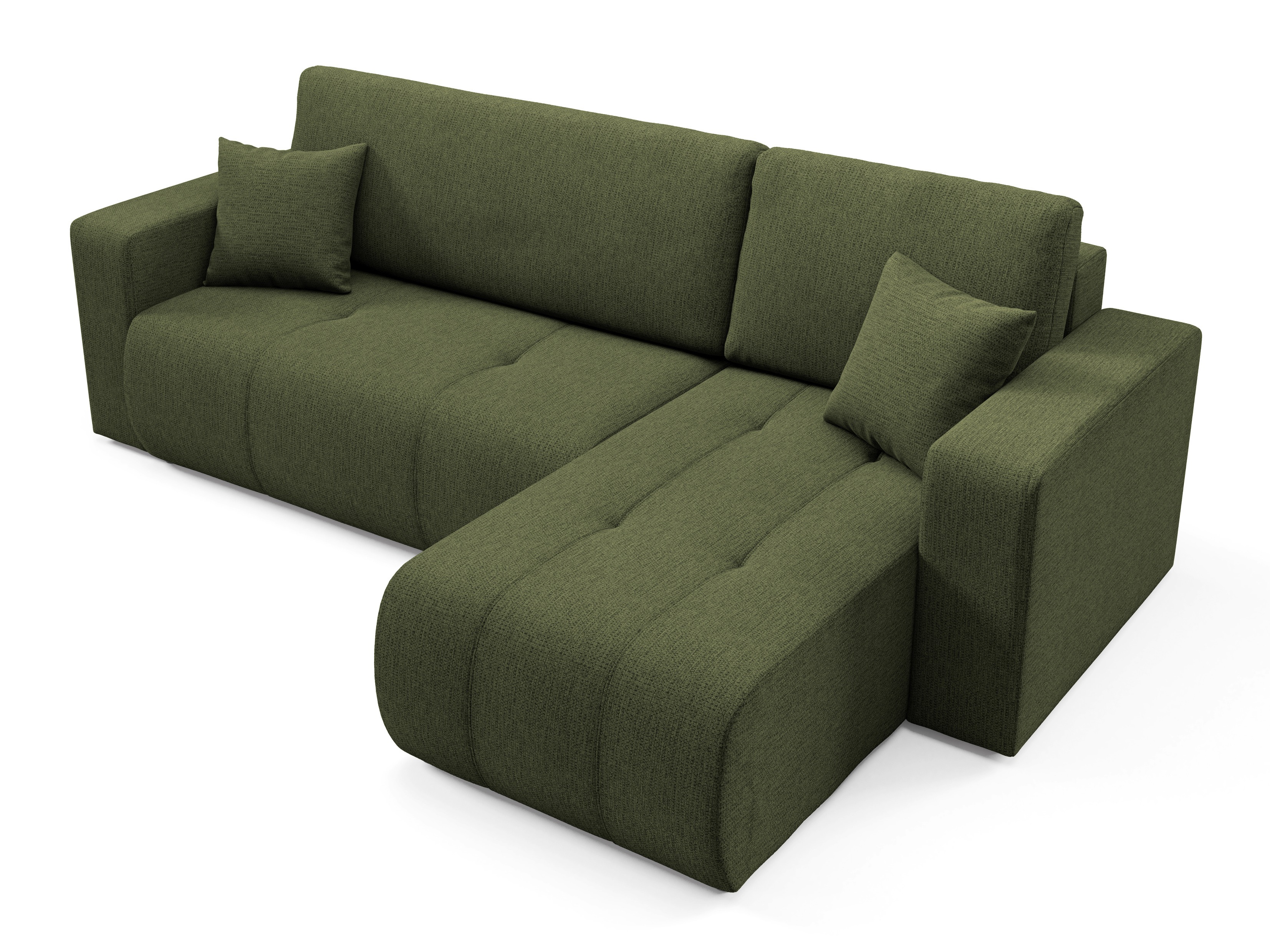 Ъглов диван Franklin 186 (Aragon 39)