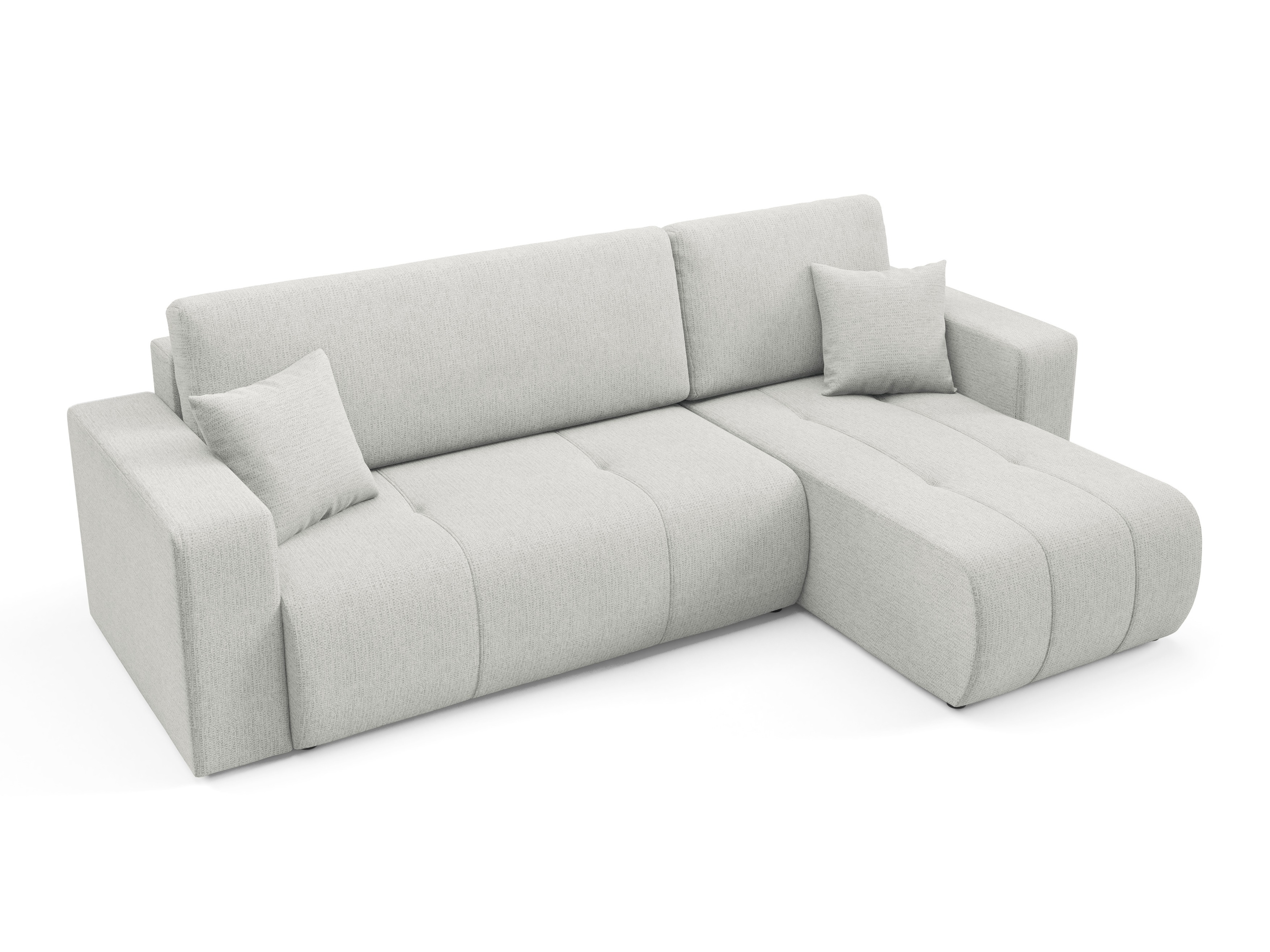 Ъглов диван Franklin 186 (Aragon 80)