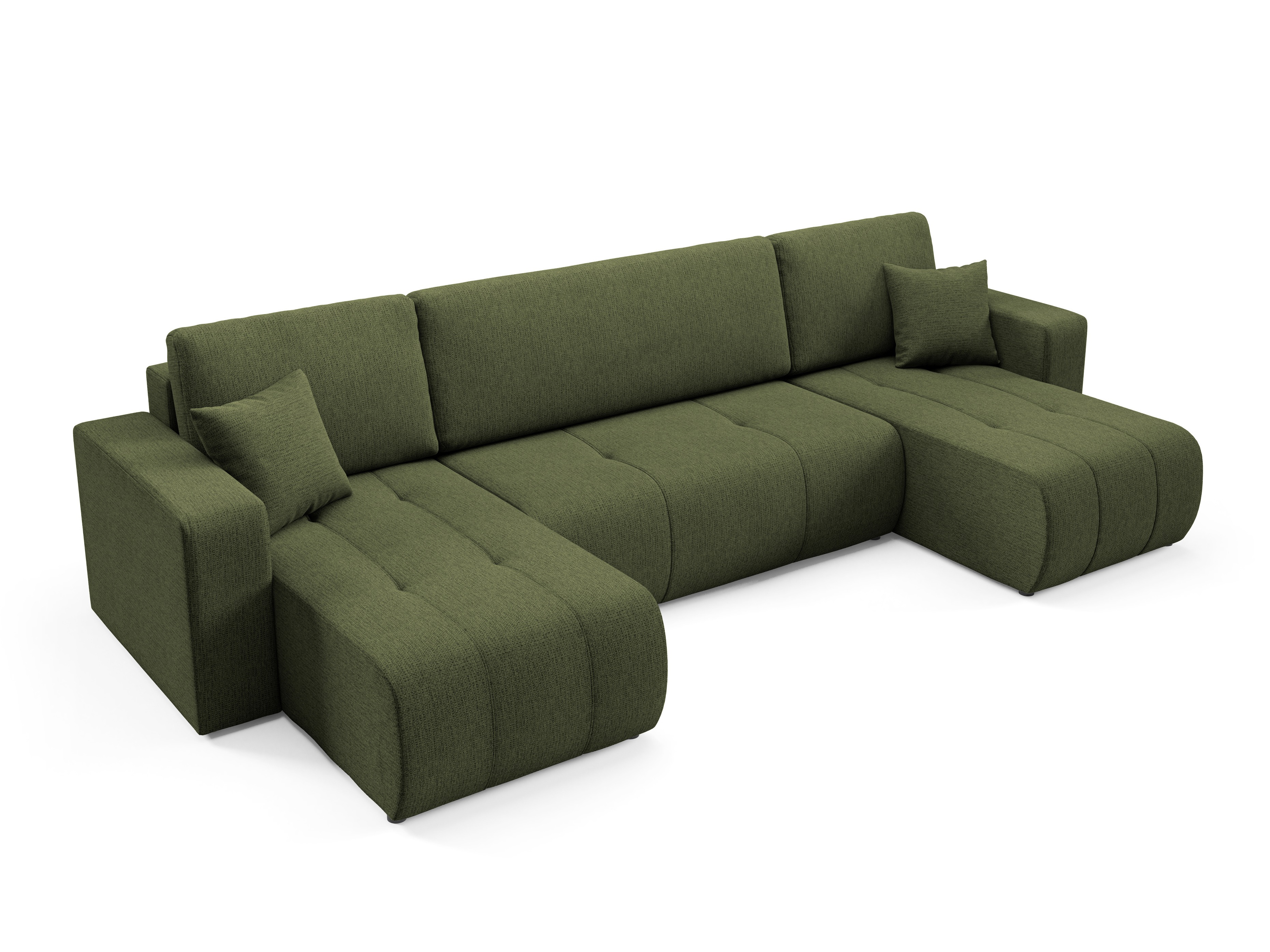 Ъглов диван Franklin 187 (Aragon 39)