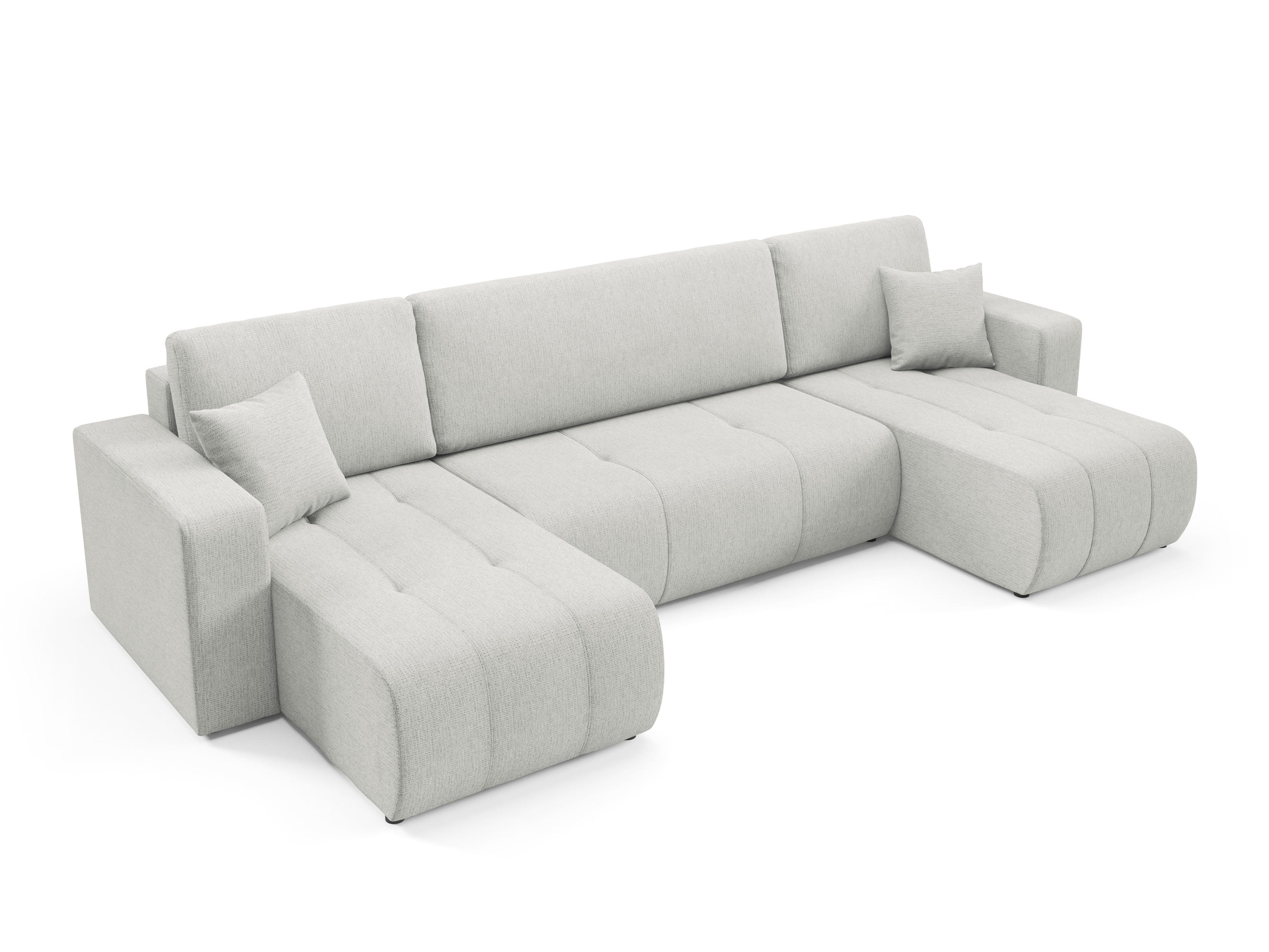 Ъглов диван Franklin 187 (Aragon 80)