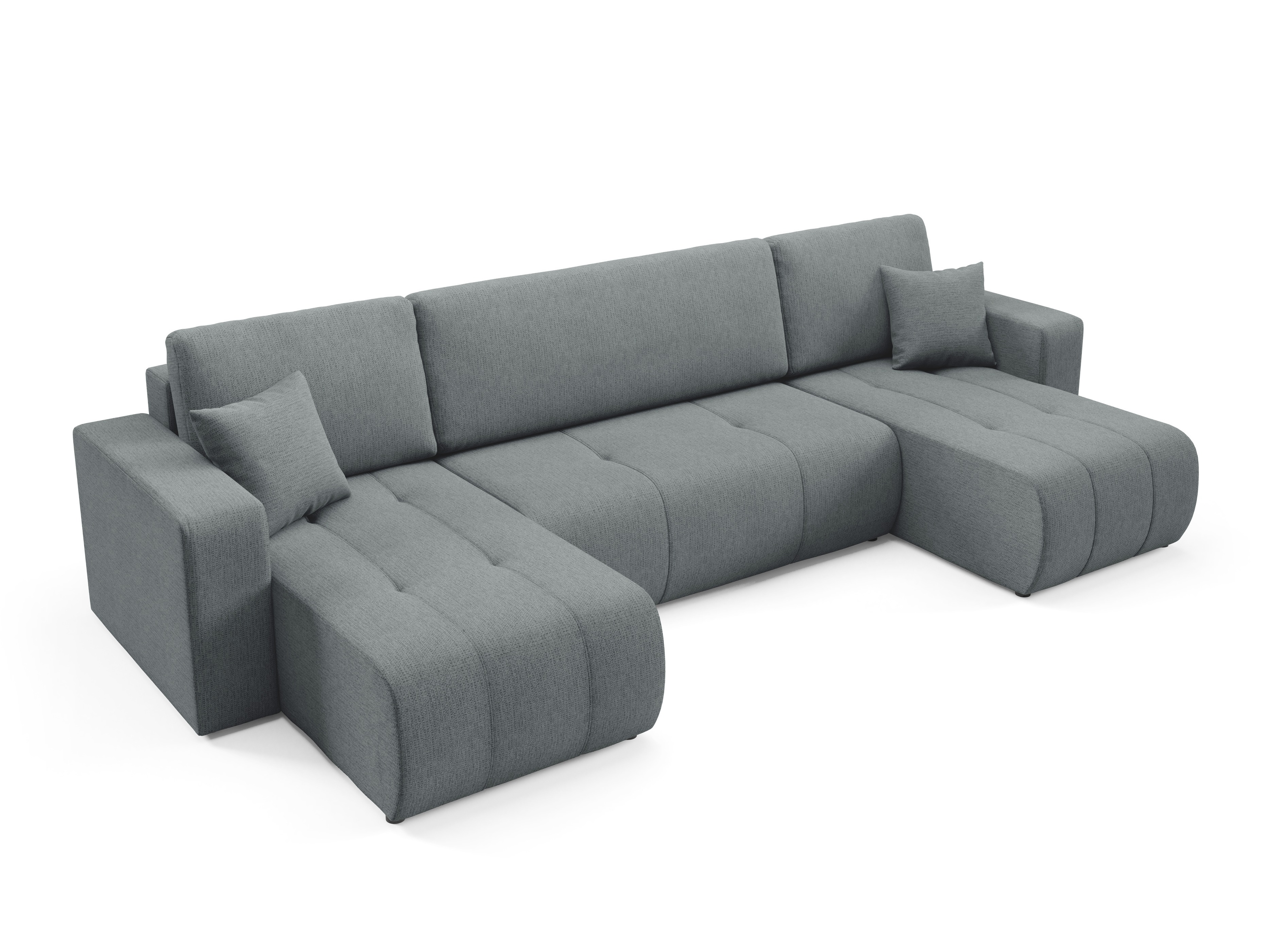 Ъглов диван Franklin 187 (Aragon 93)