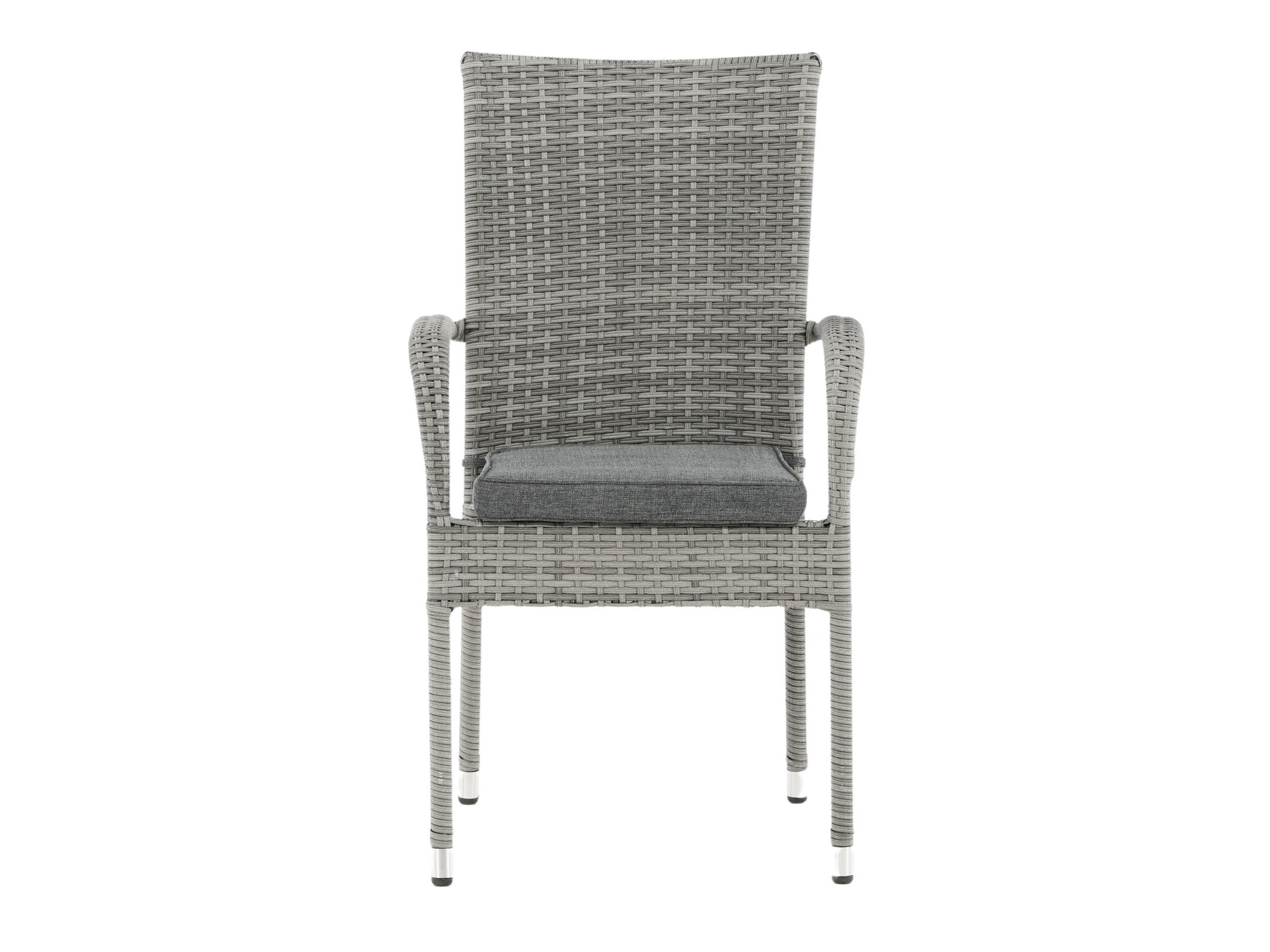 Градински стол Dallas 736 (Сив)