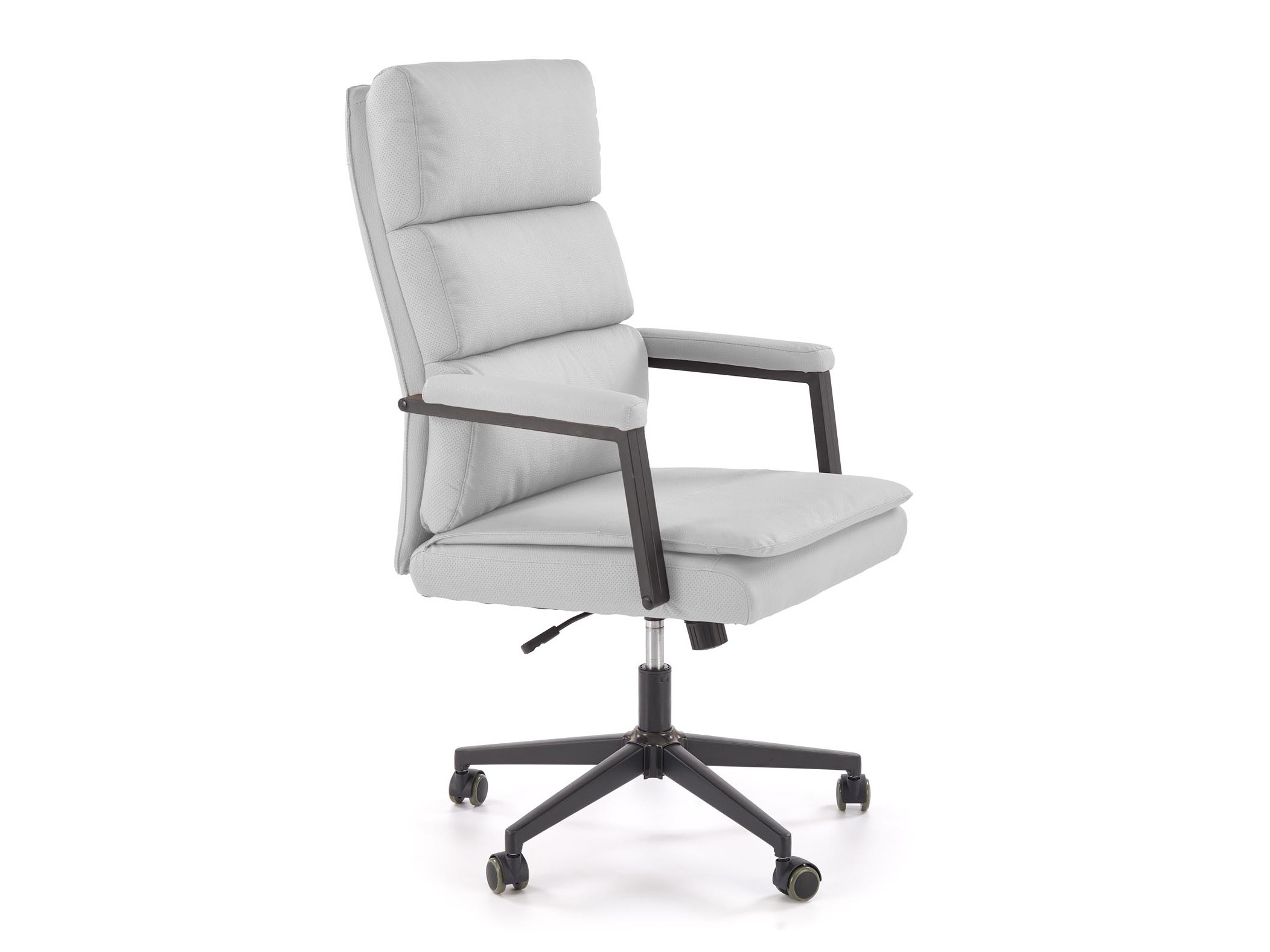 Офис стол Houston 2001 (Светло сив)