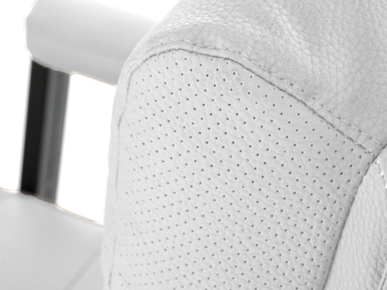 Офис стол Houston 2001 (Светло сив)