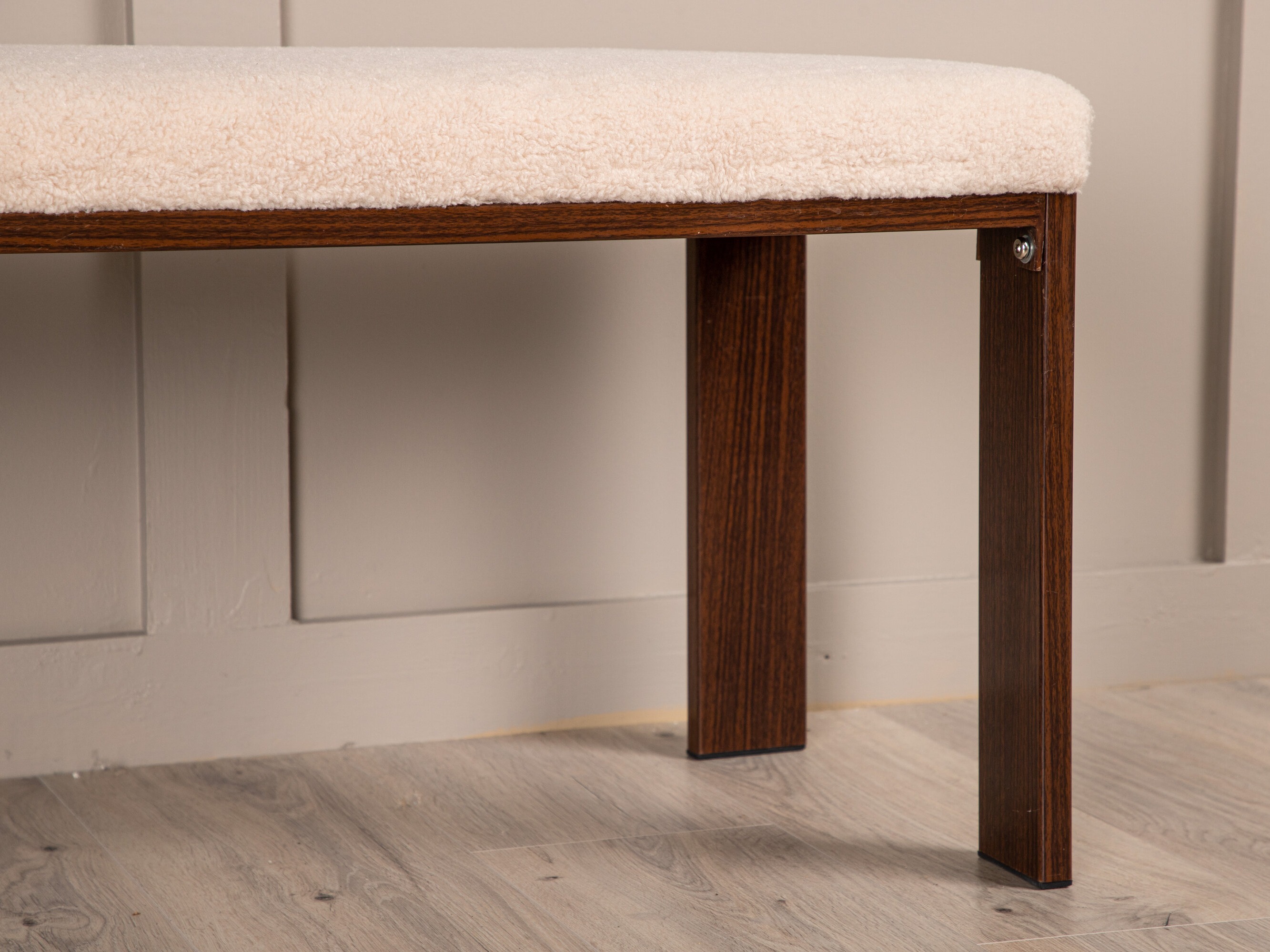 Тапицирана пейка Dallas 3262