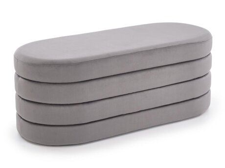 Тапицирана пейка Houston 2054 (Сив)