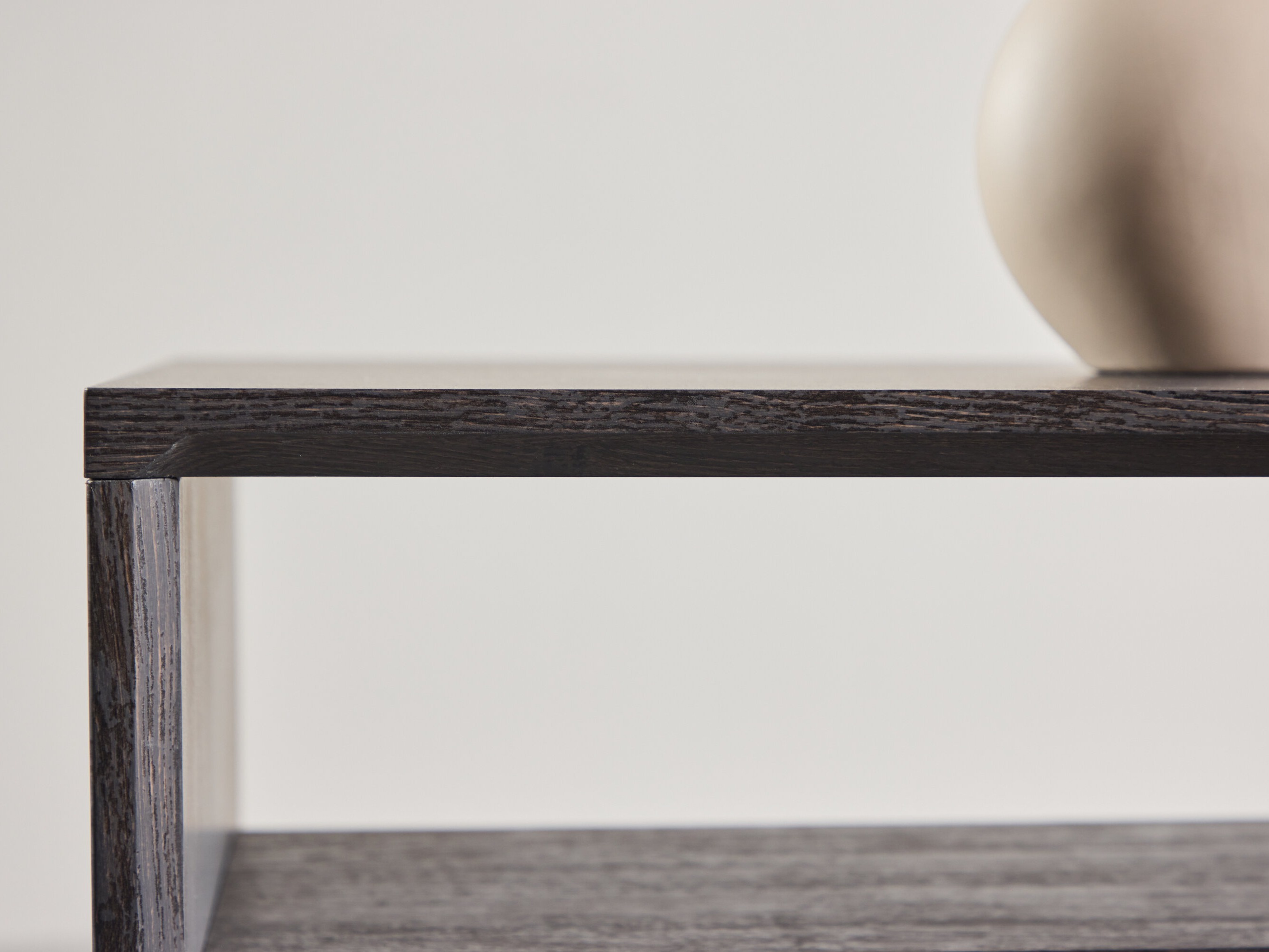 Масичка за кафе Dallas 4921 (Черен)