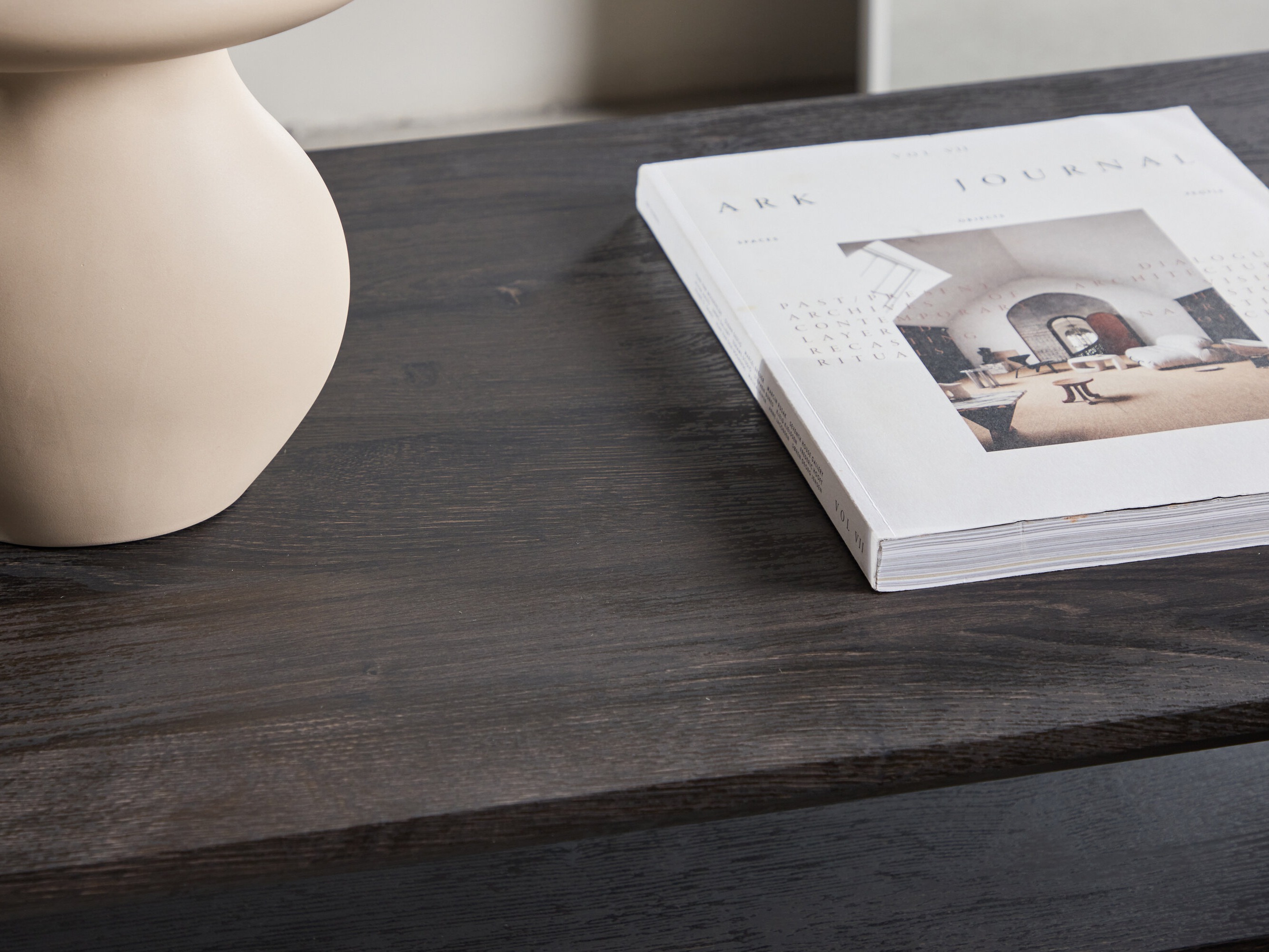 Масичка за кафе Dallas 4921 (Черен)