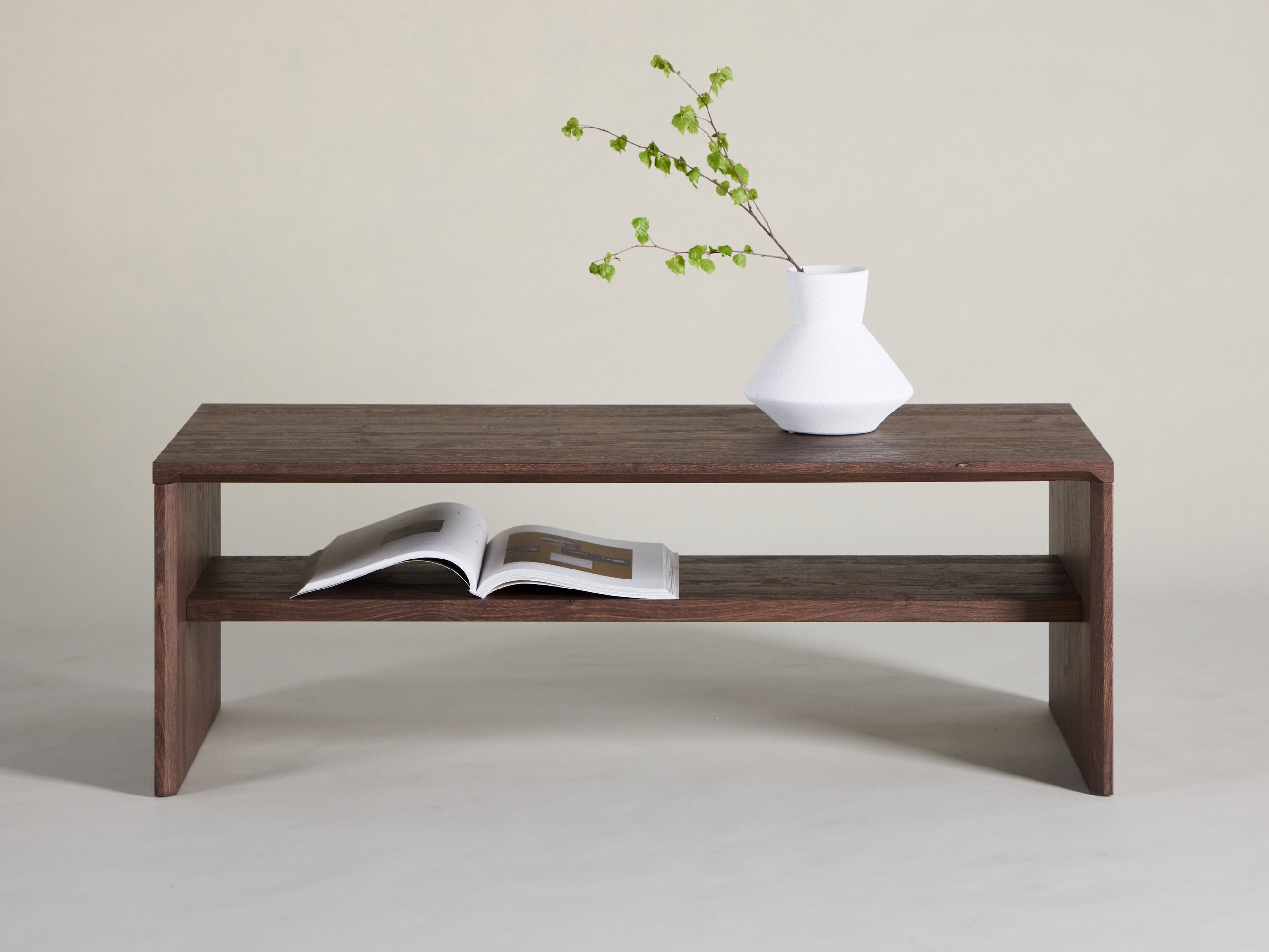 Масичка за кафе Dallas 4921 (Кафяв)