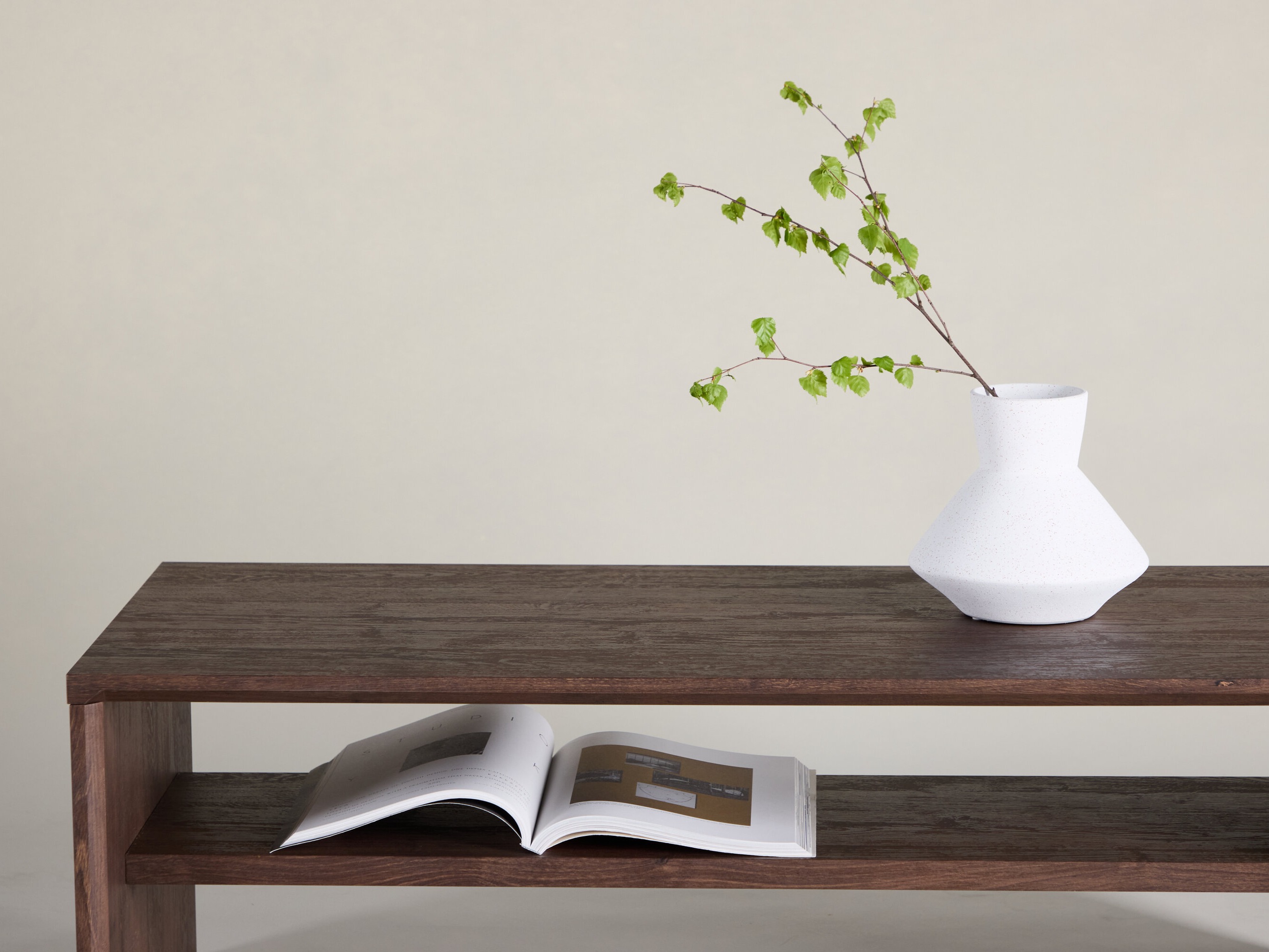 Масичка за кафе Dallas 4921 (Кафяв)