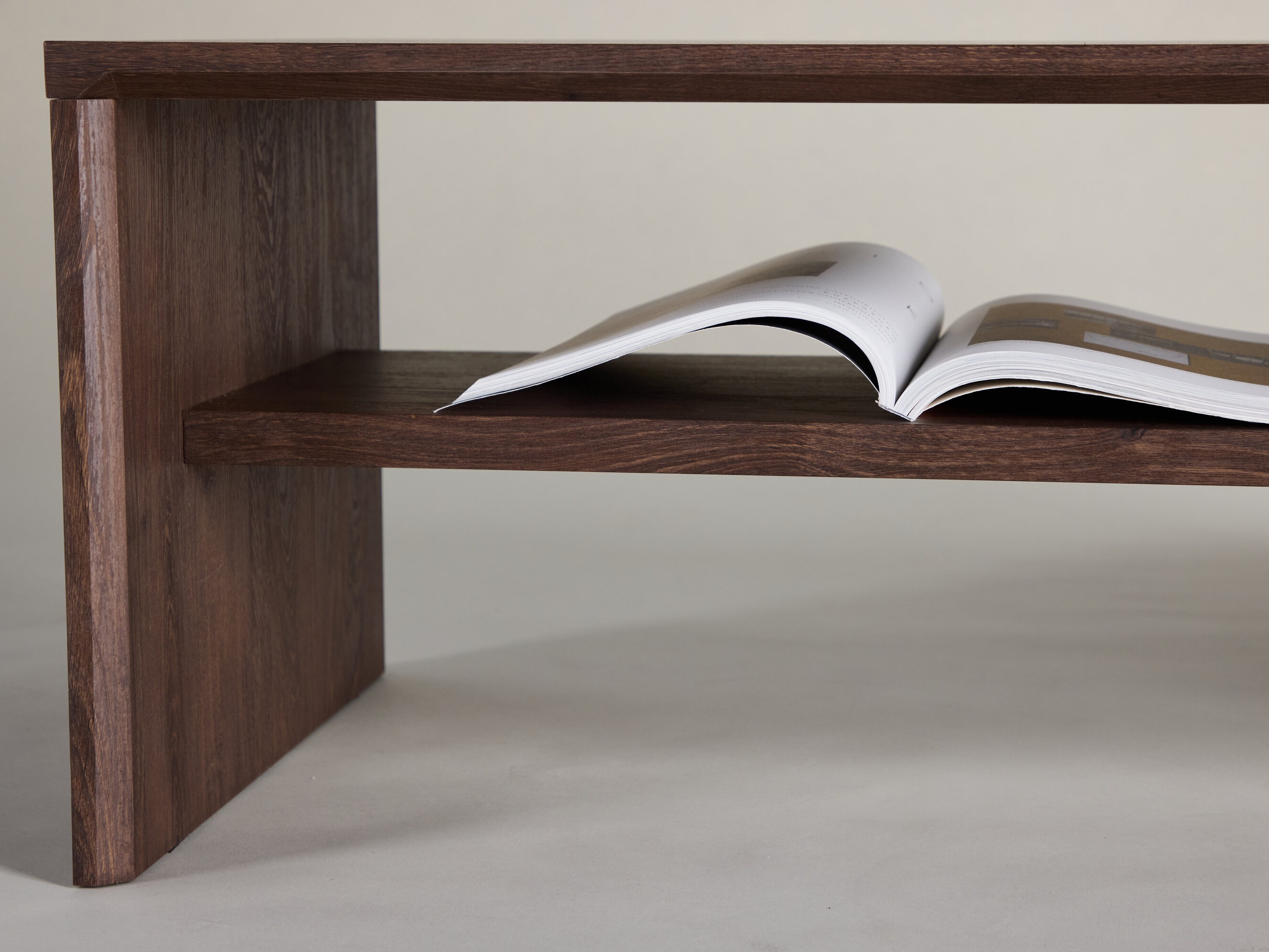 Масичка за кафе Dallas 4921 (Кафяв)