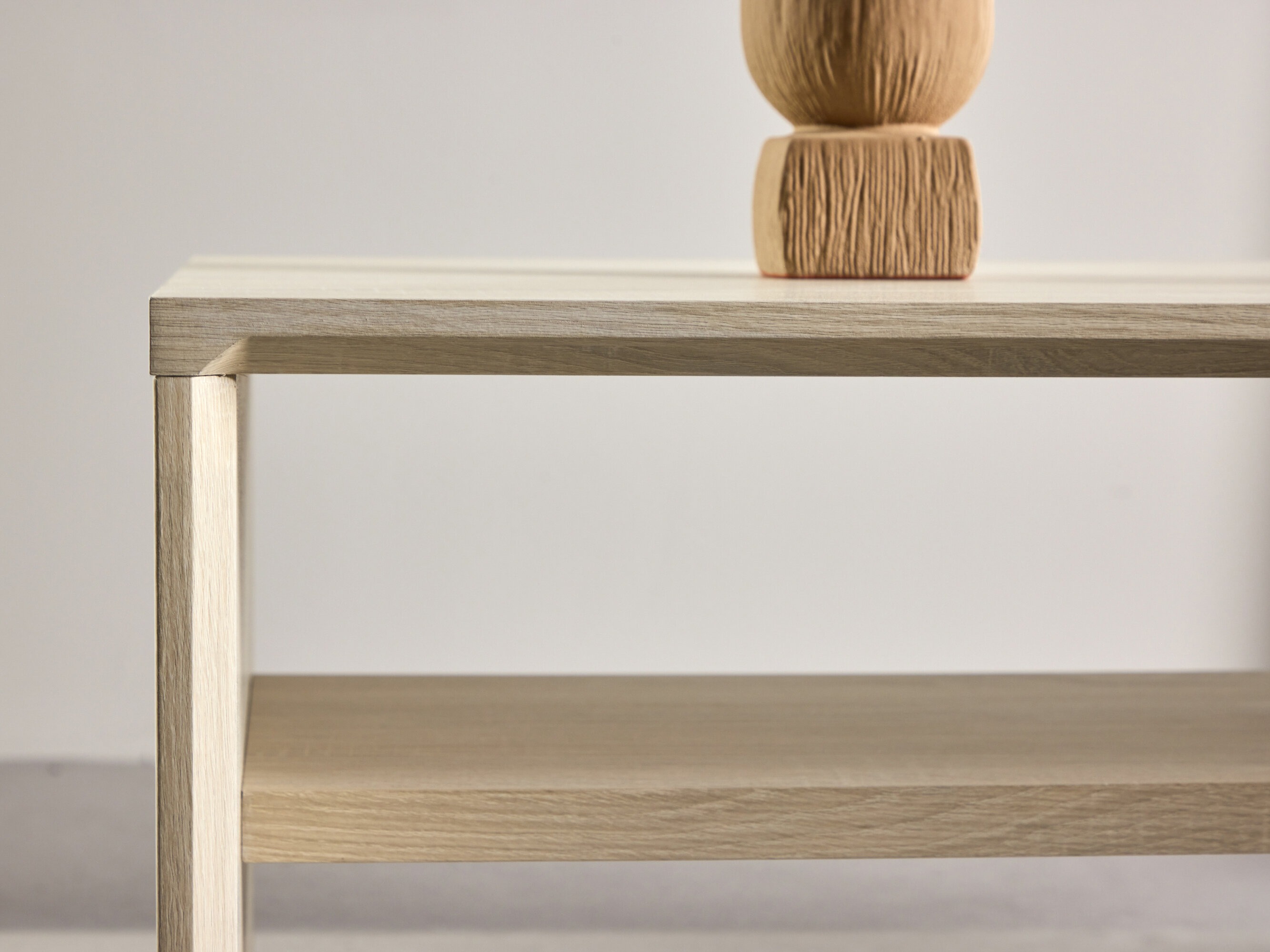 Масичка за кафе Dallas 4921 (Светлокафяво)