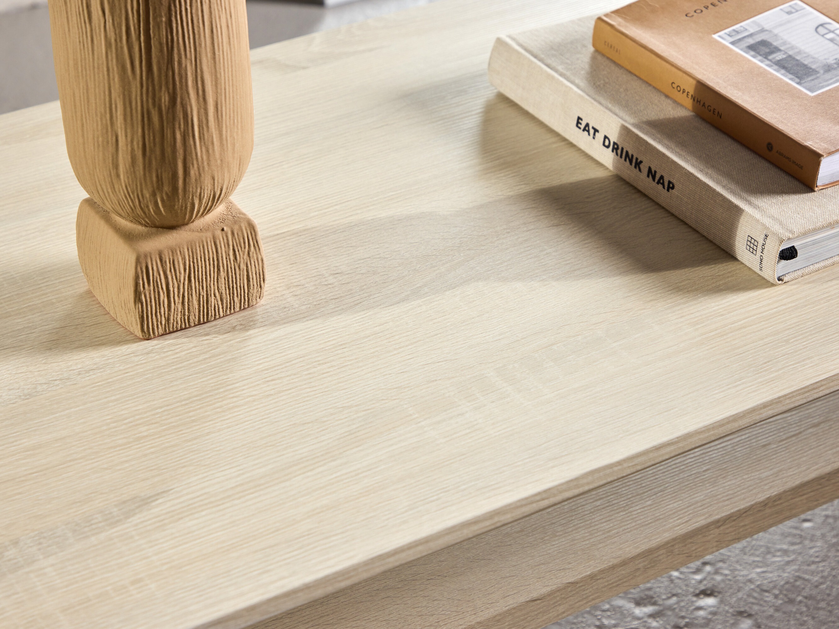 Масичка за кафе Dallas 4921 (Светлокафяво)