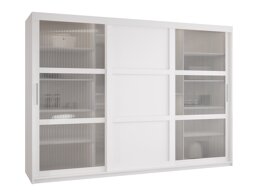 Гардероб Hartford 577 (Бял)