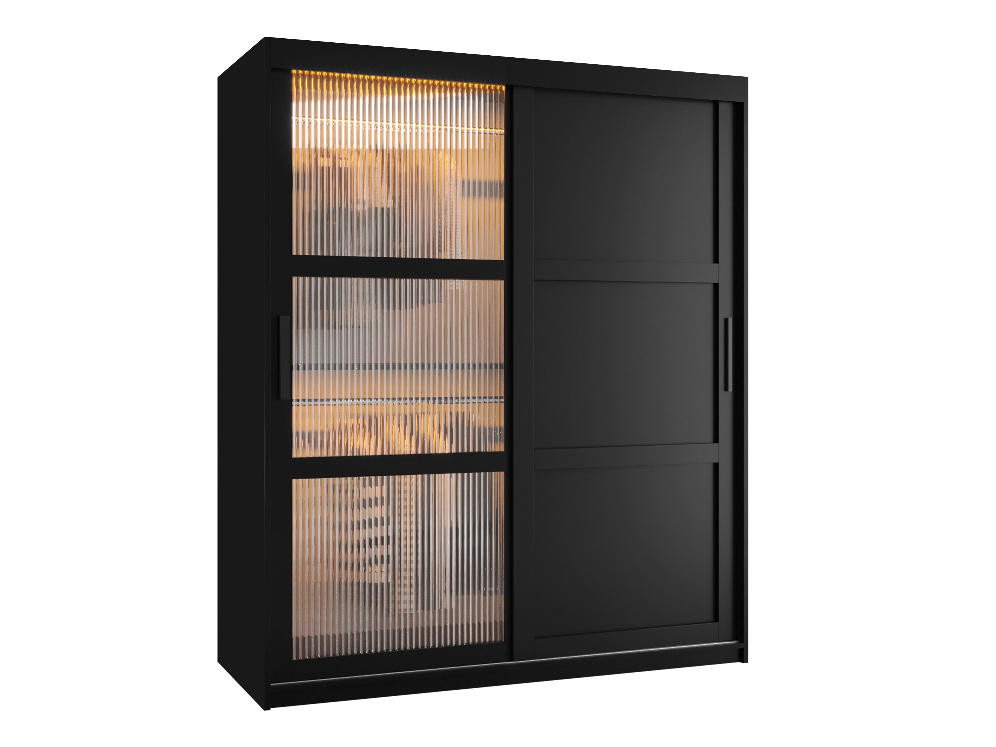 Гардероб Hartford 577 (Черен)