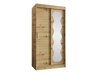 Гардероб Hartford 578 (Artisan дъб)