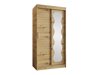 Гардероб Hartford 578 (Artisan дъб)
