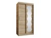 Гардероб Hartford 578 (Сонома дъб)