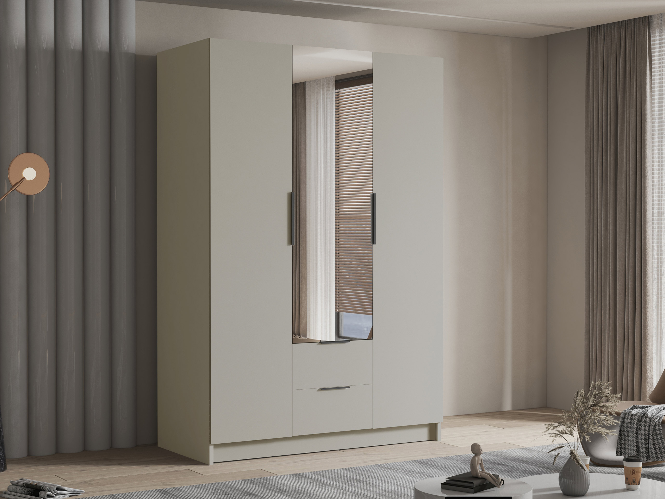 Гардероб Closico 199 (Кашмир)