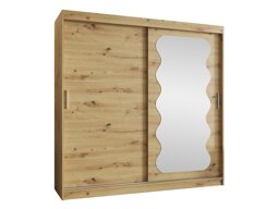 Гардероб Hartford 578 (Artisan дъб)