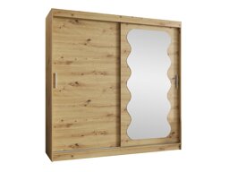 Гардероб Hartford 578 (Artisan дъб)