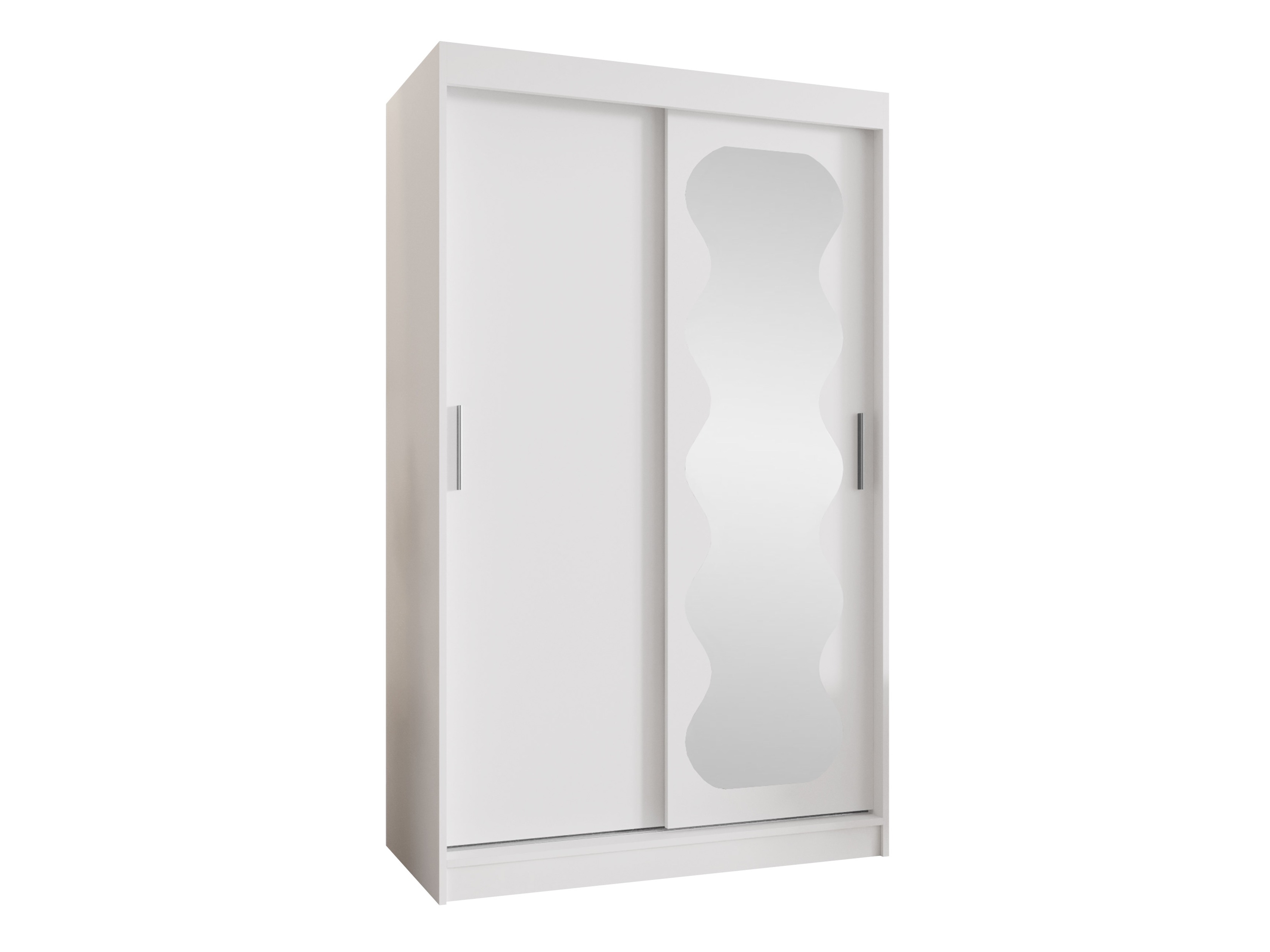 Гардероб Hartford 578 (Бял)