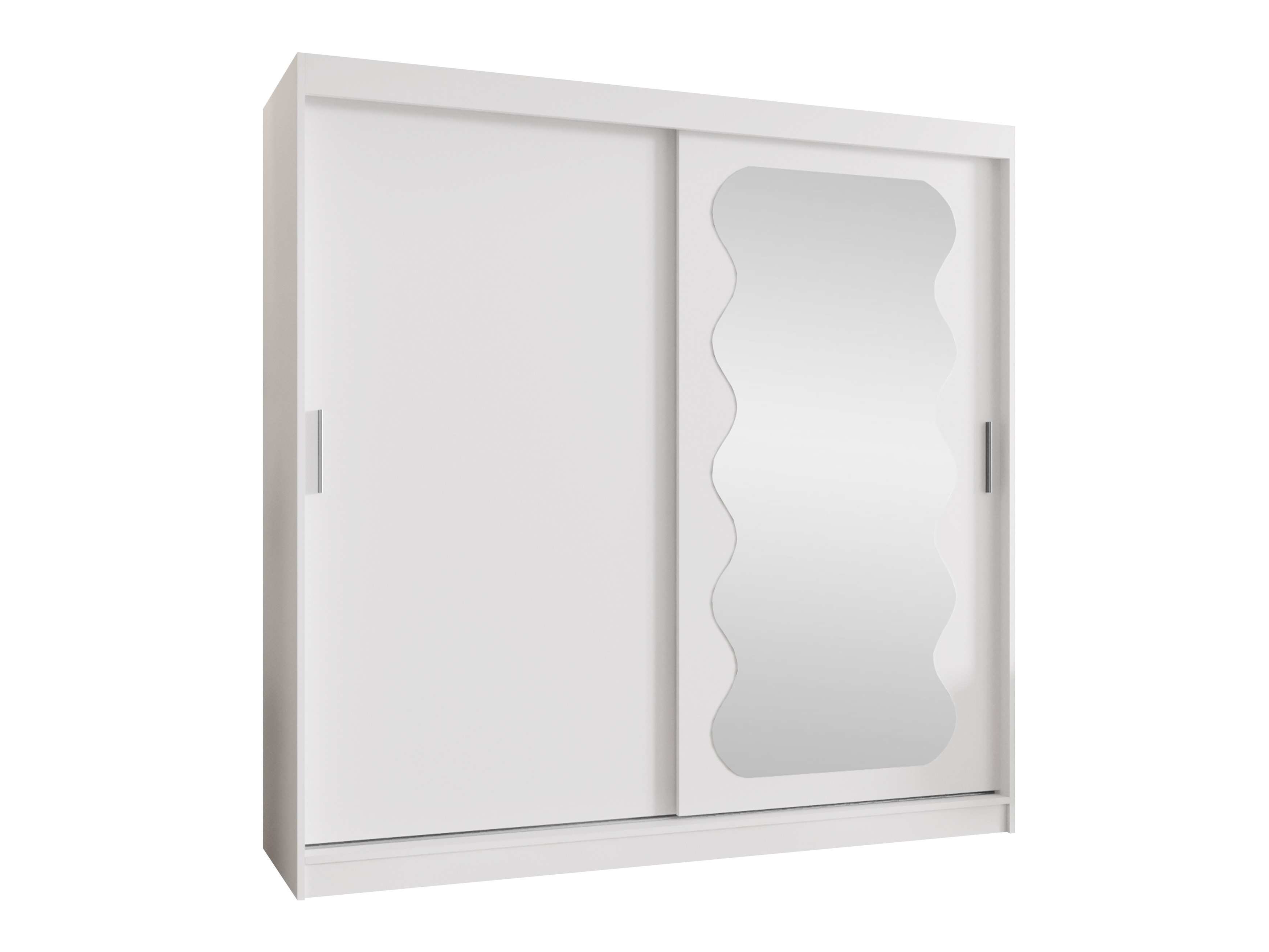 Гардероб Hartford 578 (Бял)