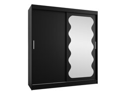 Гардероб Hartford 578 (Черен)