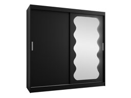 Гардероб Hartford 578 (Черен)