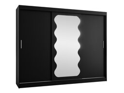 Гардероб Hartford 578 (Черен)