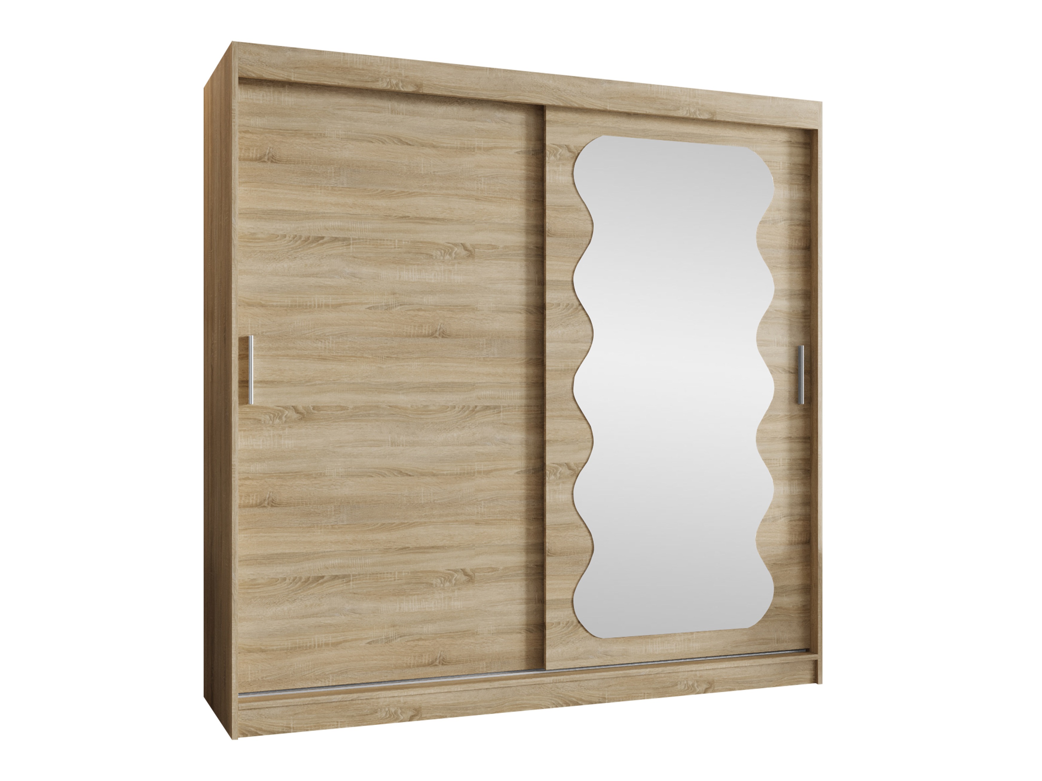 Гардероб Hartford 578 (Сонома дъб)