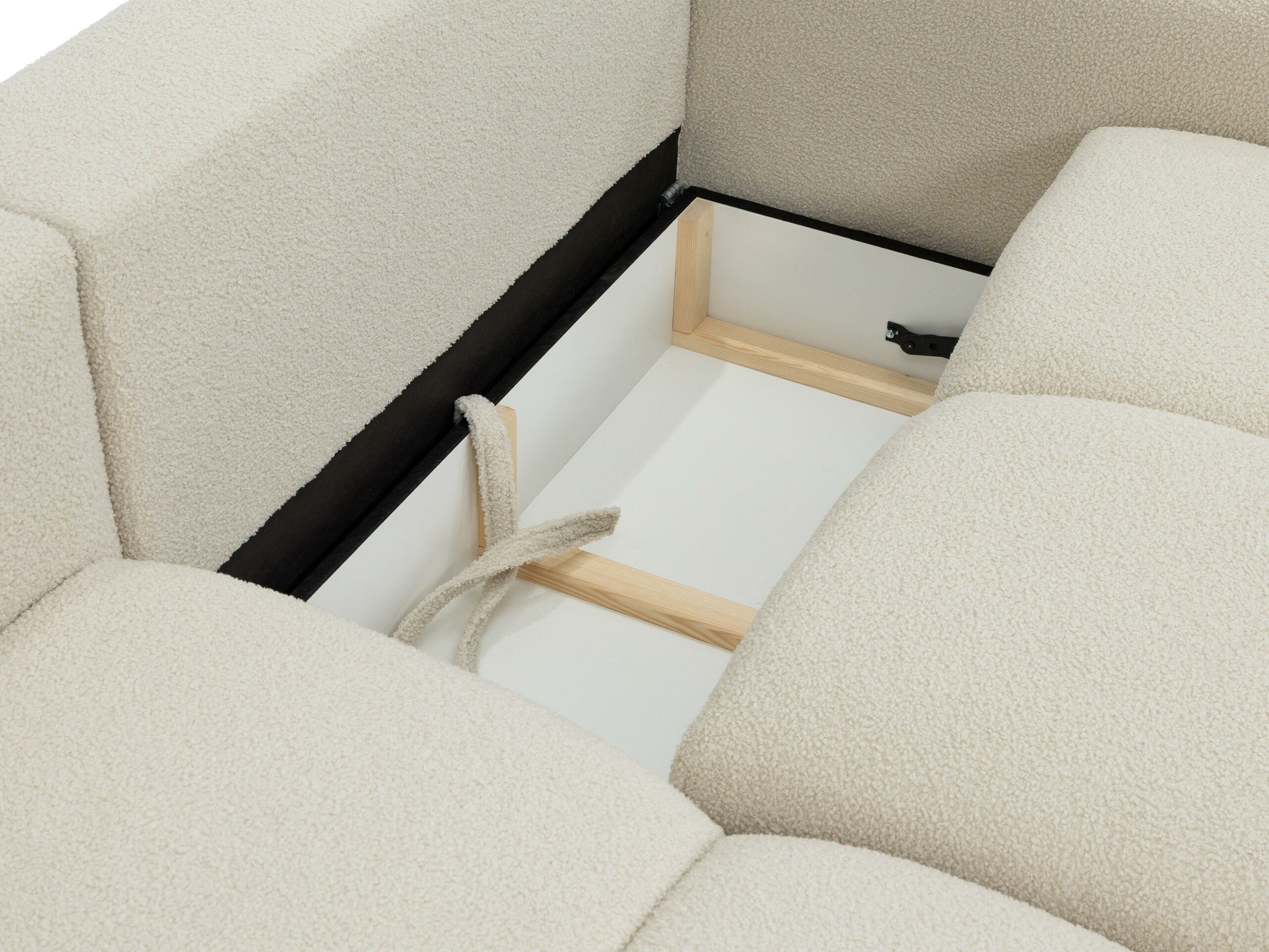 Ъглов диван Clinton 101 (Lambi 06)