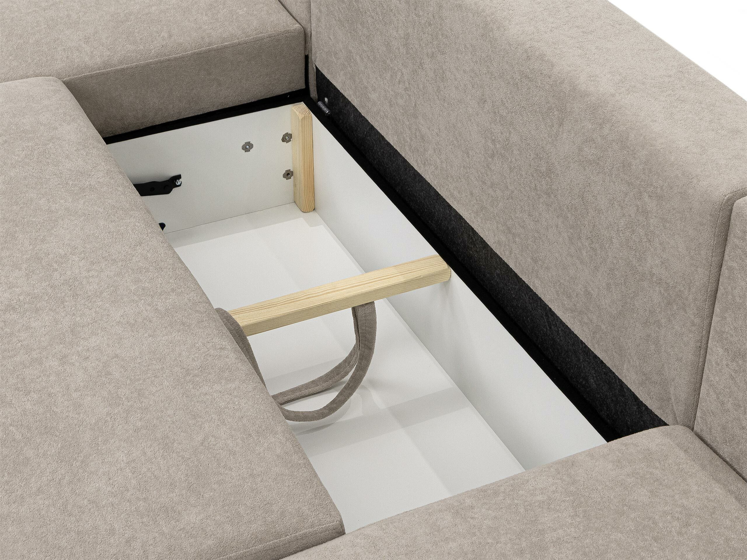 Ъглов диван Bountiful 100 (Velo 621)