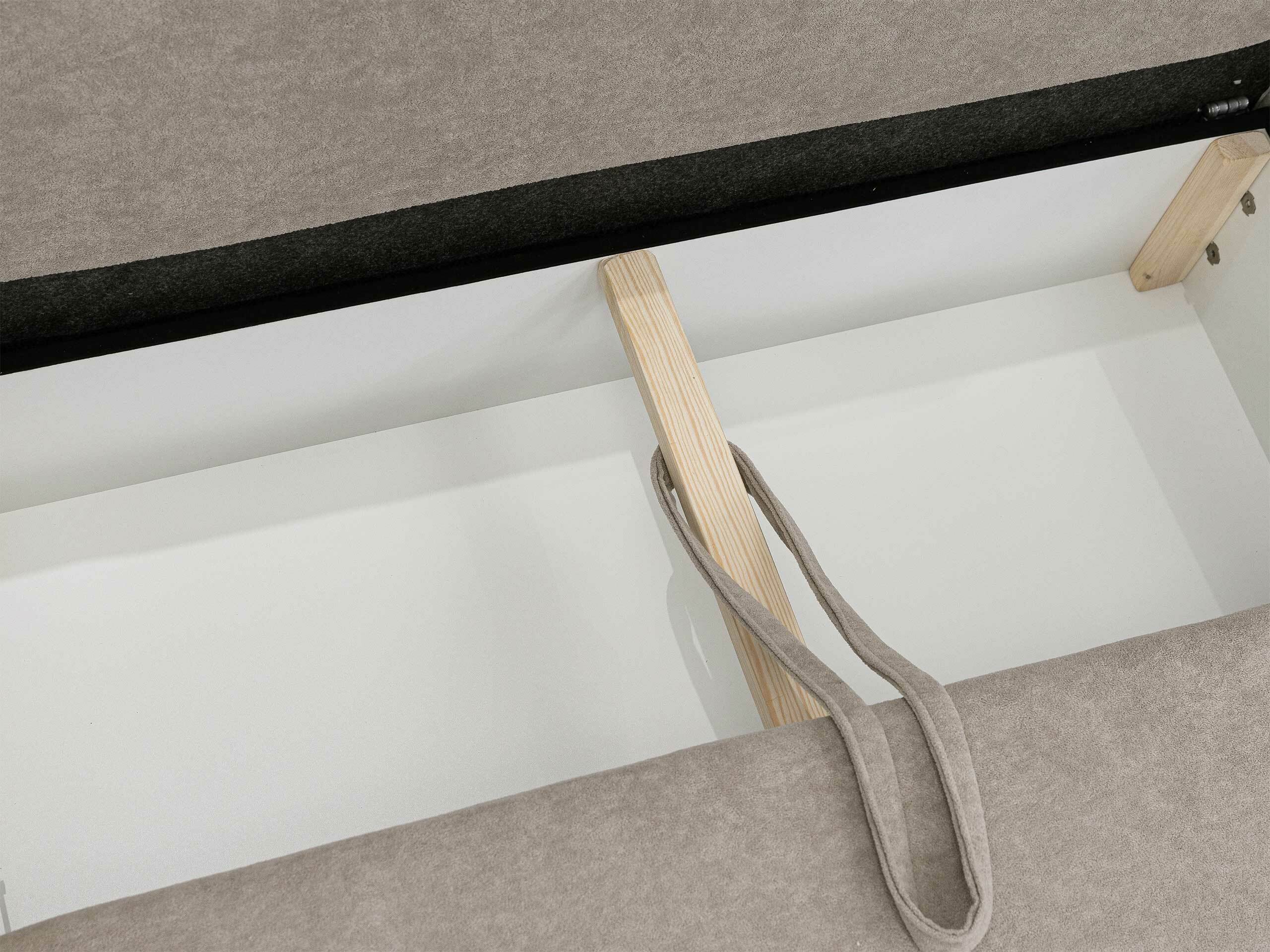 Ъглов диван Magal I (Velo 623)