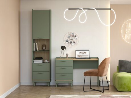 Комплект за домашен офис Fertalu 109 (Няма)