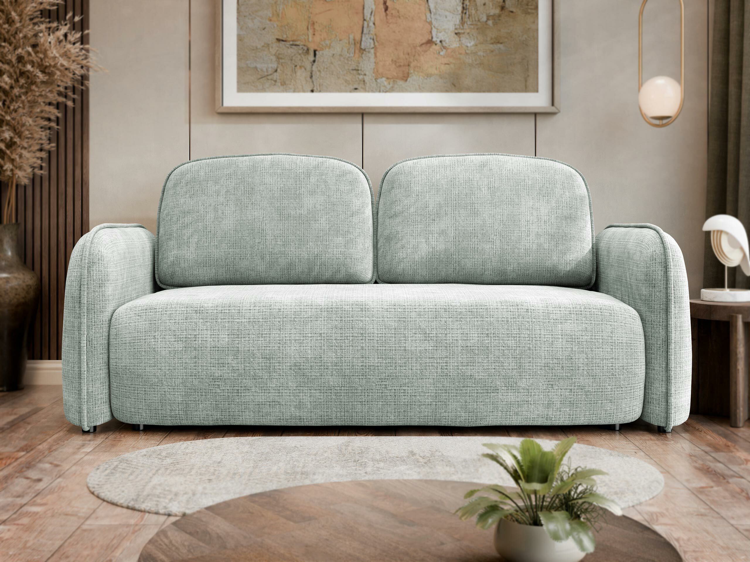 Разтегателен диван ComfiDream Lumena (Cremona 81)