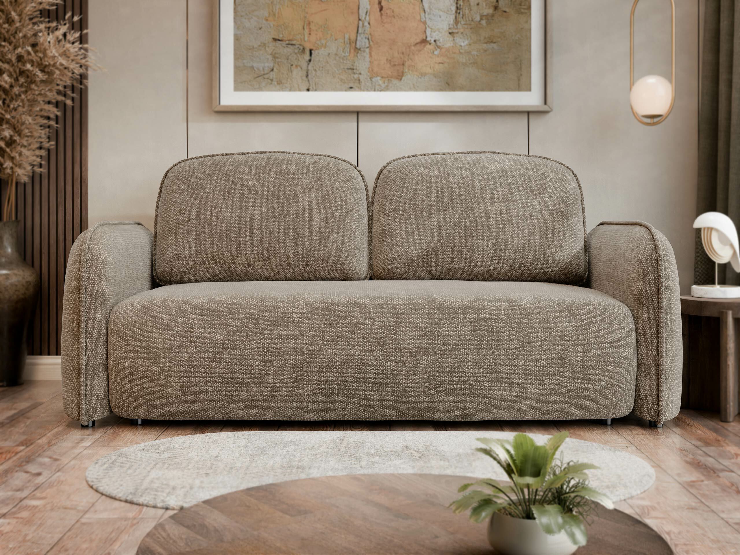 Разтегателен диван ComfiDream Lumena (Sicuro 45)