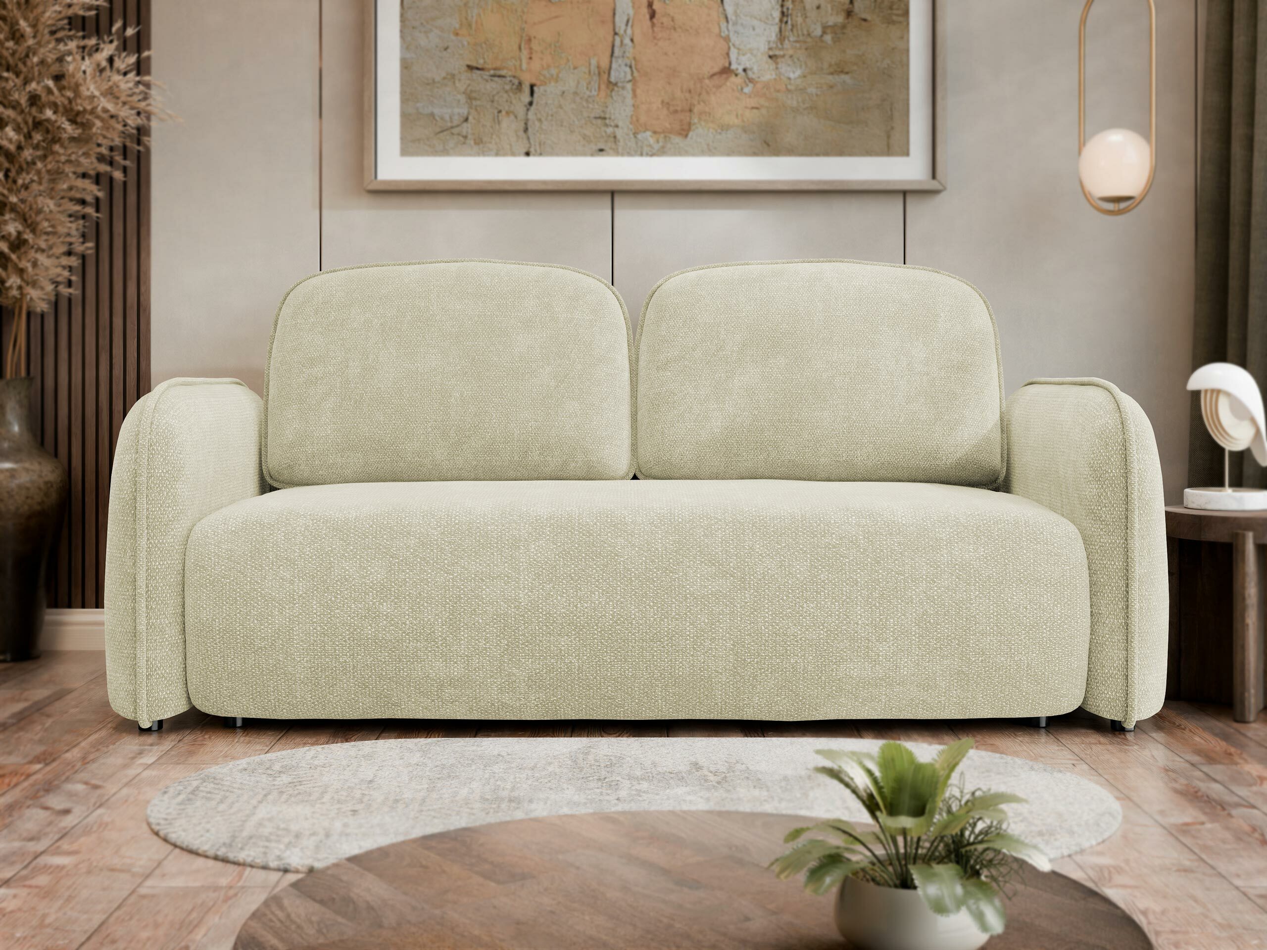 Разтегателен диван ComfiDream Lumena (Sicuro 55)
