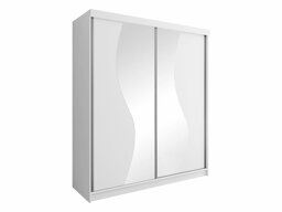 Гардероб Dover 105 (Бял)