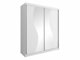 Гардероб Dover 105 (Бял)