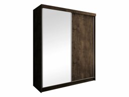 Гардероб Dover 107 (Тъмен ясен)