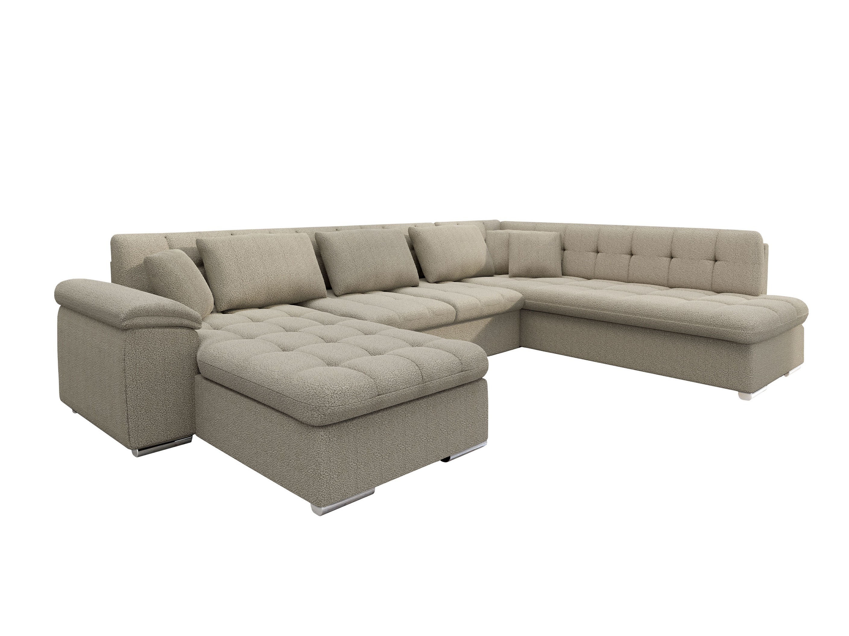 Ъглов диван Comfivo Gemma V (Manza 22)