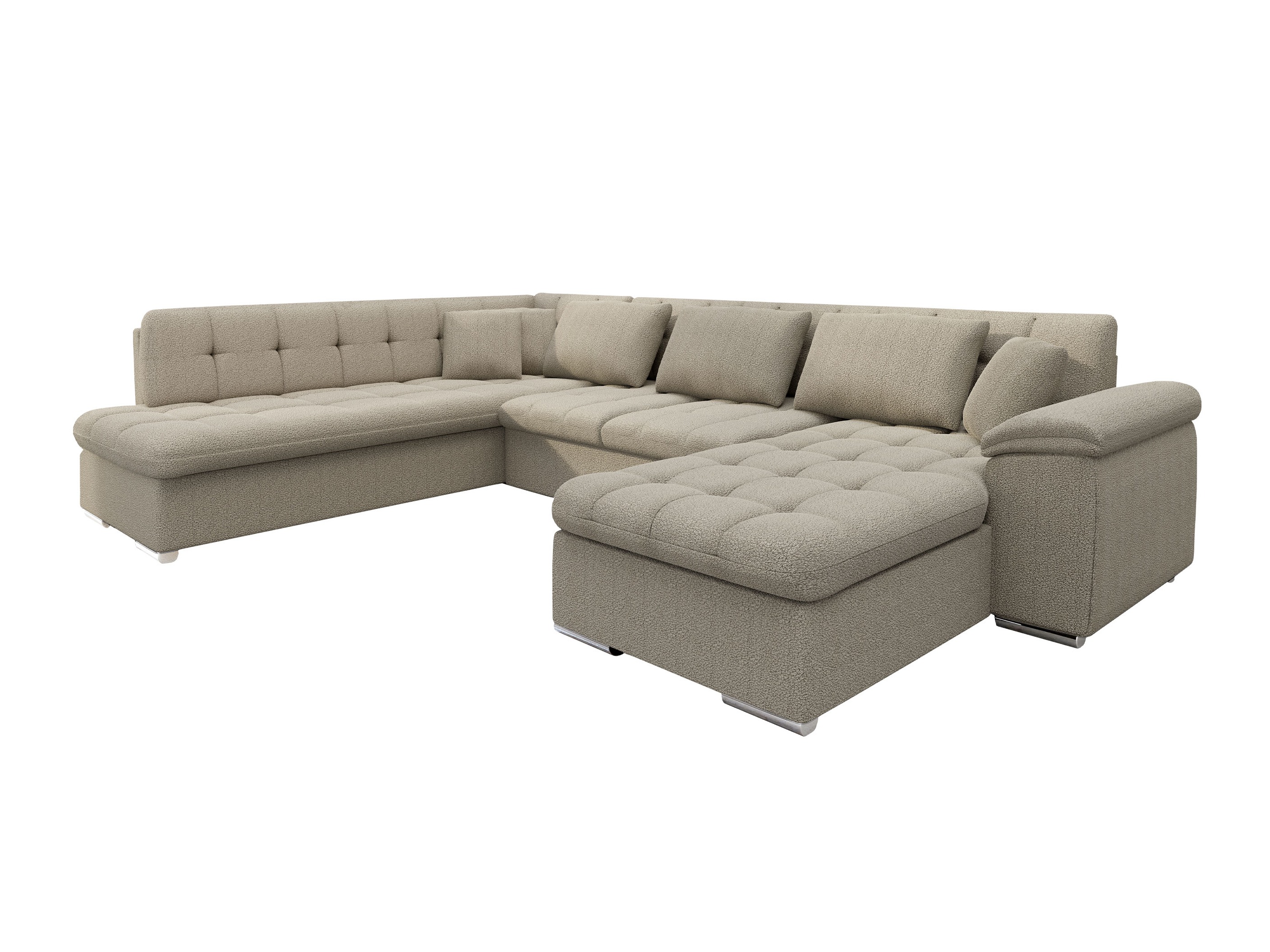 Ъглов диван Comfivo Gemma V (Manza 22)