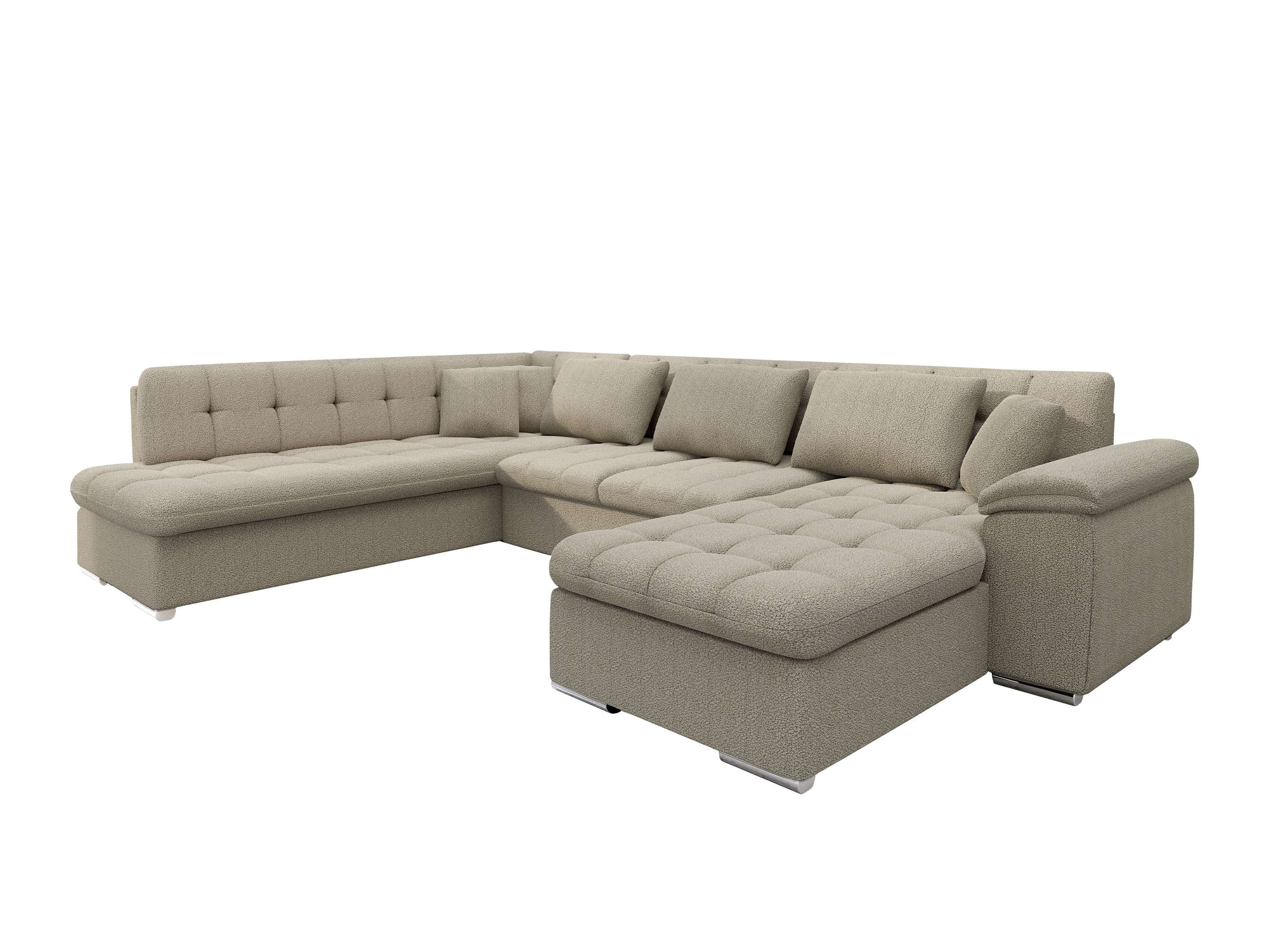 Ъглов диван Comfivo Gemma VI (Manza 22)