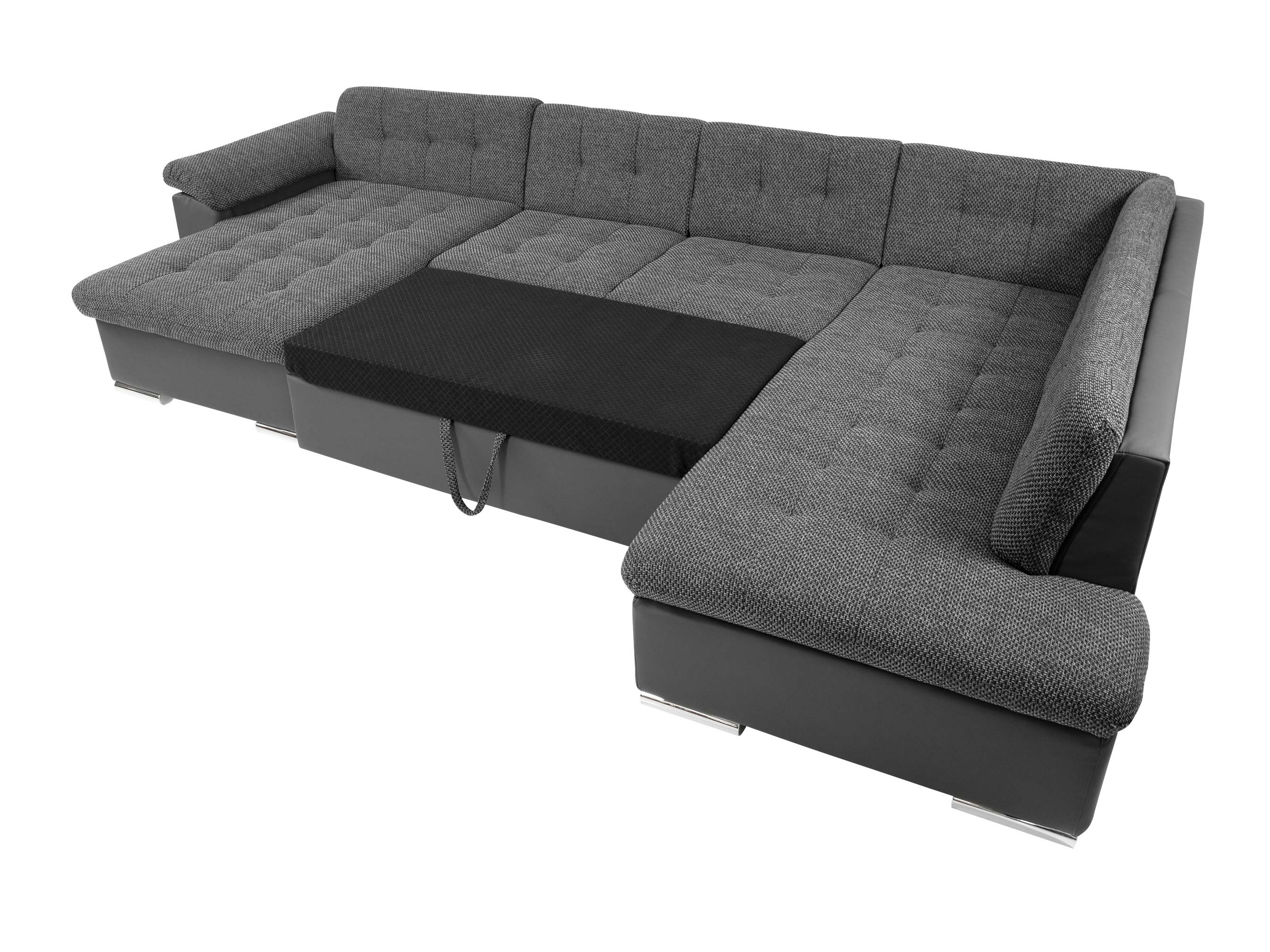 Ъглов диван Comfivo Gemma VI (Maya 09 + Corbett 78)