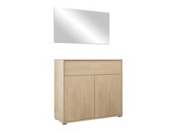 Комплект за антре Comfivo Fersoe 116 (Дъб)