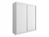 Гардероб Dover 108 (Бял)
