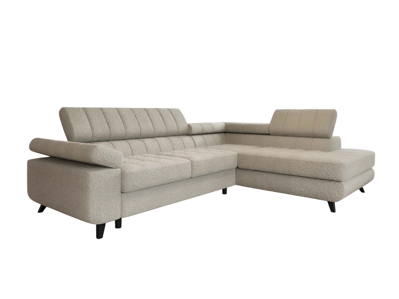 Ъглов диван Comfivo Agnus (Manza 22)