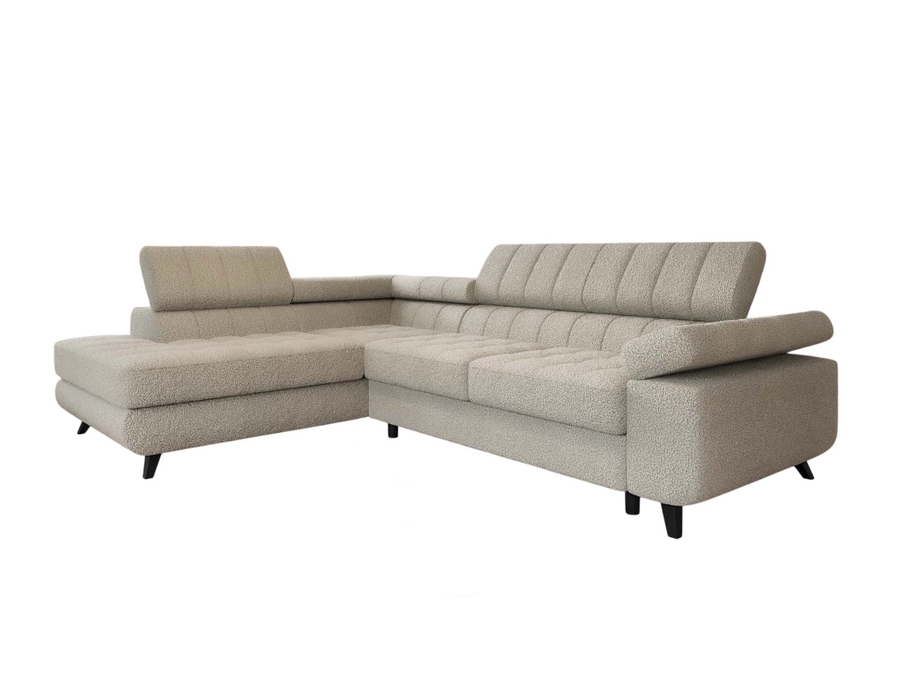 Ъглов диван Comfivo Agnus (Manza 22)
